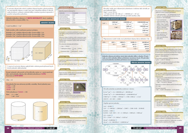 Matematika pro střední školy 1. díl - Učebnice | Didaktis | 9788073581961