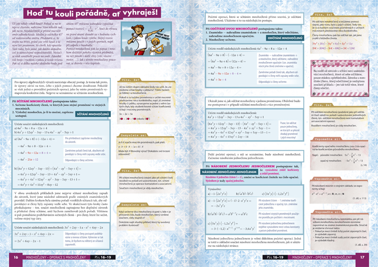 Matematika pro střední školy 2. díl - Učebnice | Didaktis | 9788073582081