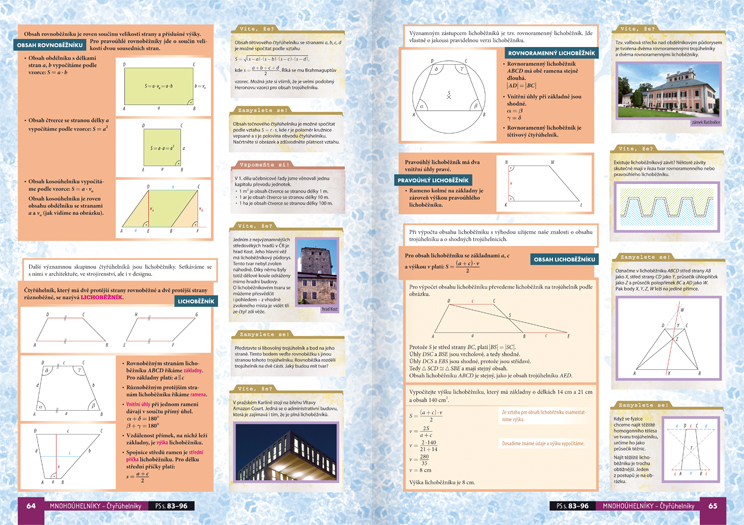 Matematika pro střední školy 3. díl - Učebnice | Didaktis | 9788073582111