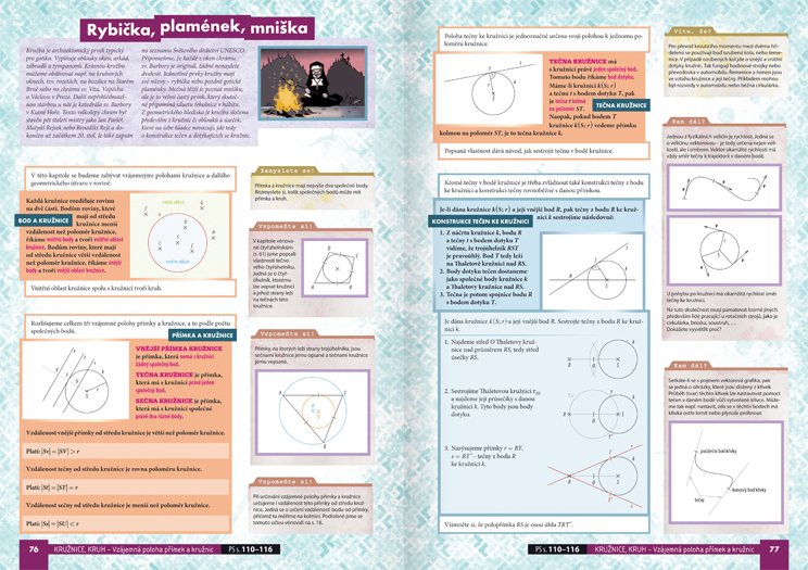 Matematika pro střední školy 3. díl - Učebnice | Didaktis | 9788073582111