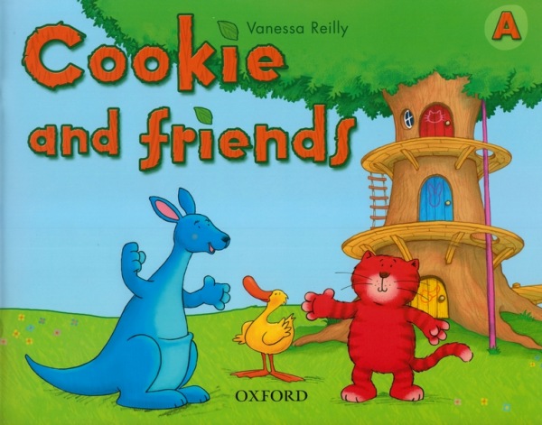 Картинки cookie and friends