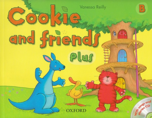 Картинки cookie and friends