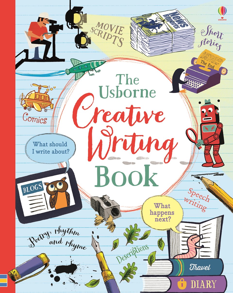 best creative writing books for beginners
