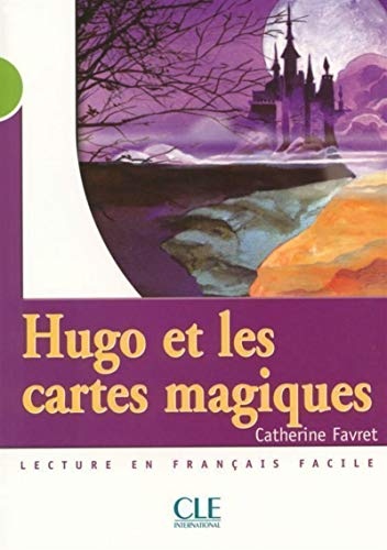 MISE EN SCENE 2 HUGO ET LES CARTES MAGIQUES CLE International