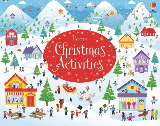 Christmas Activities Helbling Languages