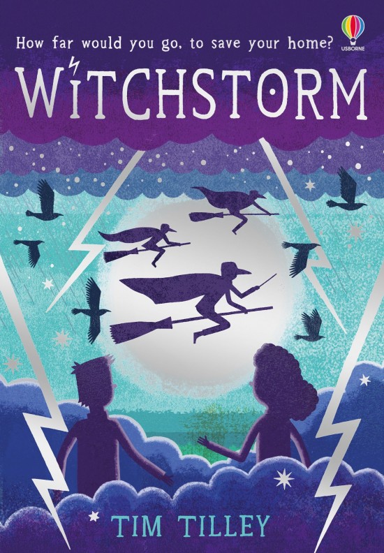 Witchstorm Usborne Publishing