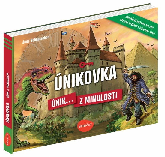 Únikovka – Únik z minulosti Presco Group