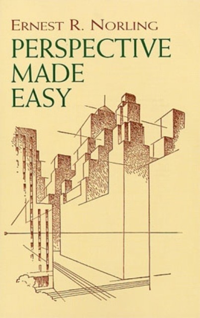 Perspective Made Easy Dover Publications Inc