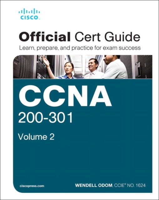 CCNA 200-301 Official Cert Guide, Volume 2 nezadán