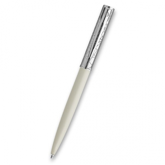 Waterman Allure Deluxe White kuličková tužka Waterman