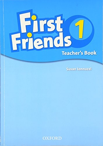 First Friends 1 Teacher´s Book Oxford University Press