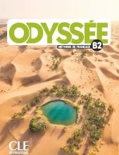 Odyssée B2 Livre de l´éleve + Audio en ligne CLE International