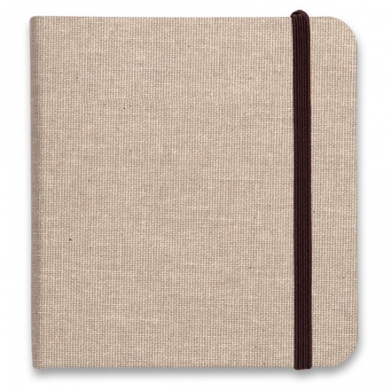 Album Clairefontaine Goldline Natural 15x15cm, 32 listů, 180g Clairefontaine