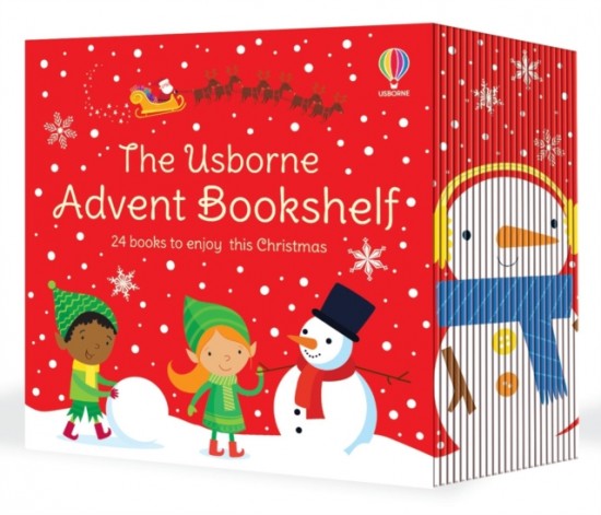 The Usborne Advent Bookshelf Usborne Publishing