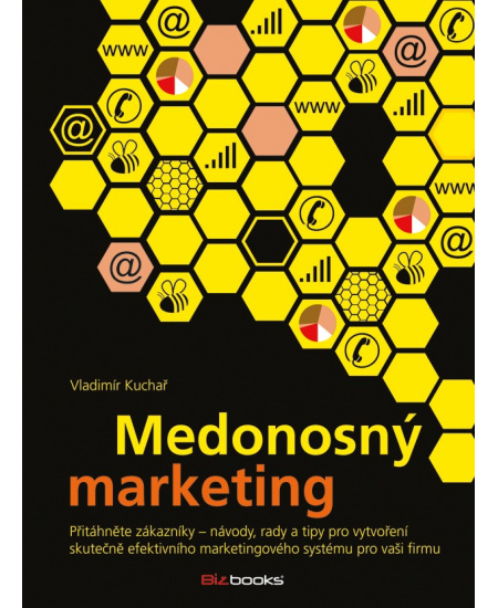 Medonosný marketing BIZBOOKS