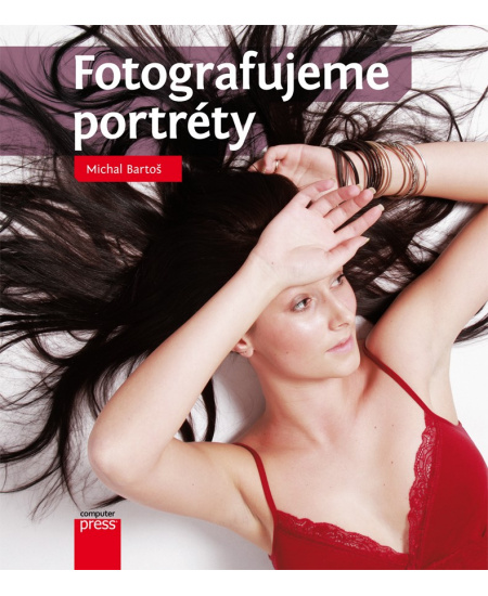 Fotografujeme portréty Computer Press