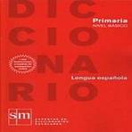 DICCIONARIO BASICO PRIMARIA 2006 Ed. SM Ediciones