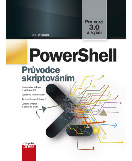 PowerShell Computer Press