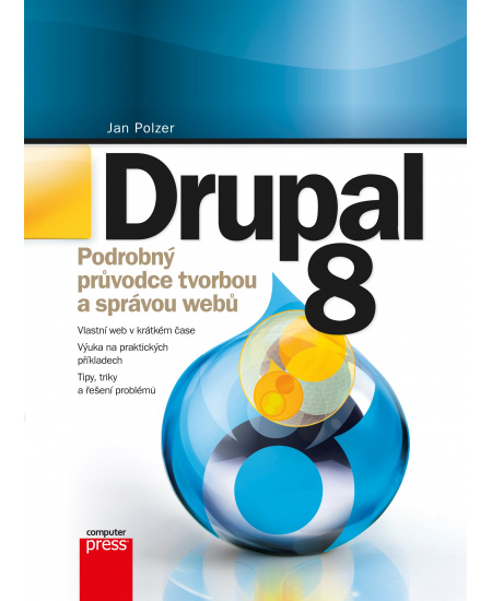 Drupal 8 Computer Press