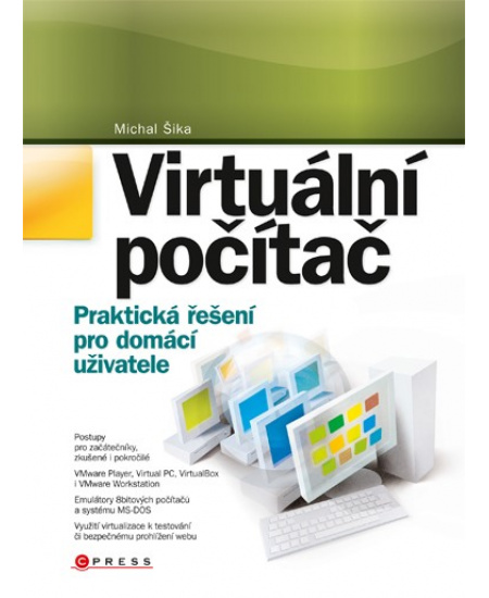 Virtuální počítač Computer Press