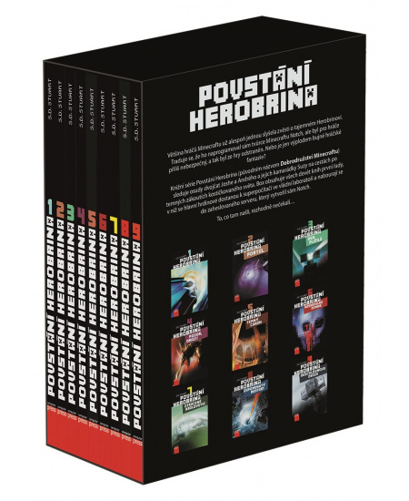 Povstání Herobrina - BOX Computer Press