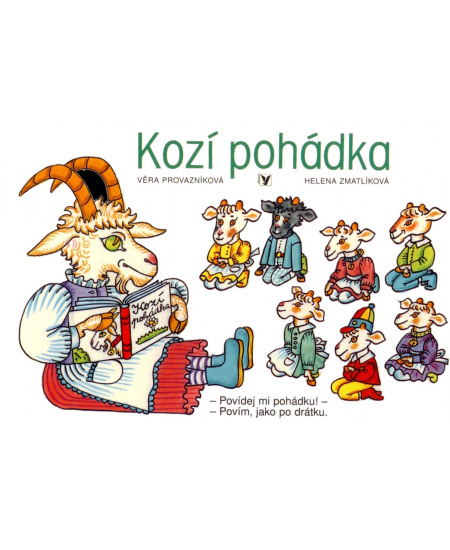 Kozí pohádka ALBATROS