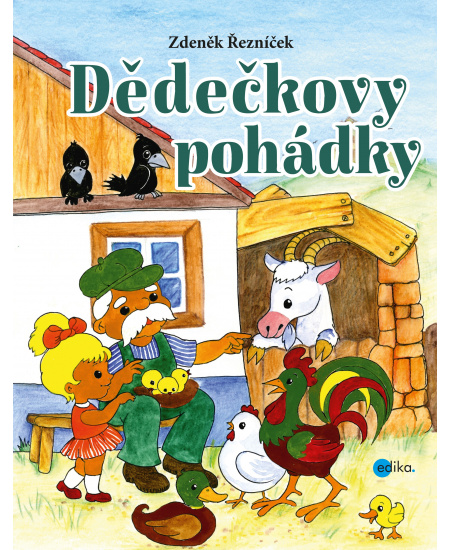 Dědečkovy pohádky Edika