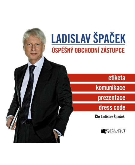Ladislav Špaček – Úspěšný obchodní zástupce (audiokniha) Fragment