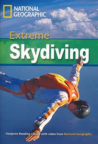 FOOTPRINT READING LIBRARY: LEVEL 2200: EXTREME SPEED (BRE) National Geographic learning