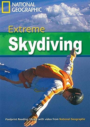 FOOTPRINT READING LIBRARY: LEVEL 2200: EXTREME SPEED (BRE) with Multi-ROM National Geographic learning