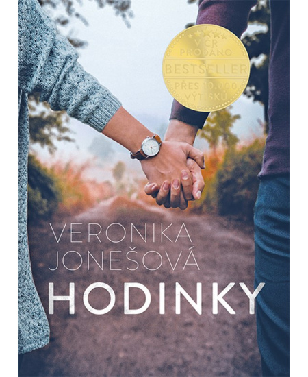 Hodinky Veronika Jonešová - Hodinky