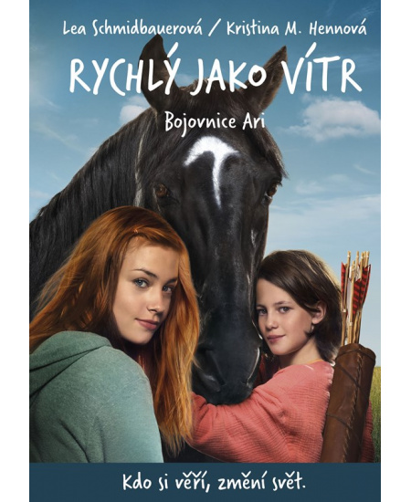 Rychlý jako vítr: Bojovnice Ari CPRESS