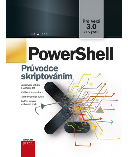 PowerShell Computer Press