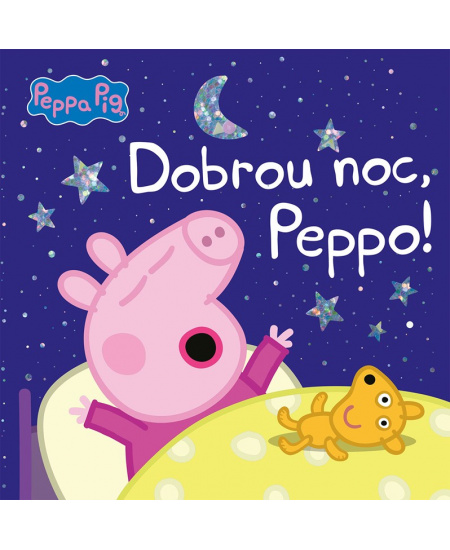 Peppa Pig - Dobrou noc, Peppo! EGMONT