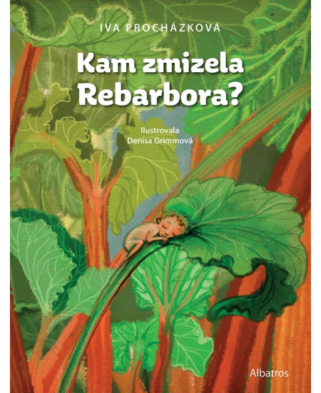 Kam zmizela Rebarbora? ALBATROS