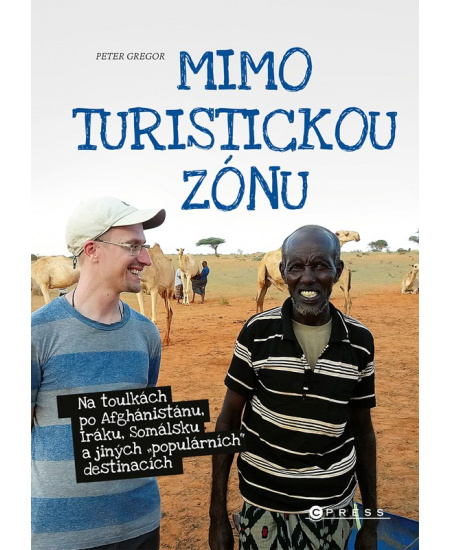 Mimo turistickou zónu CPRESS