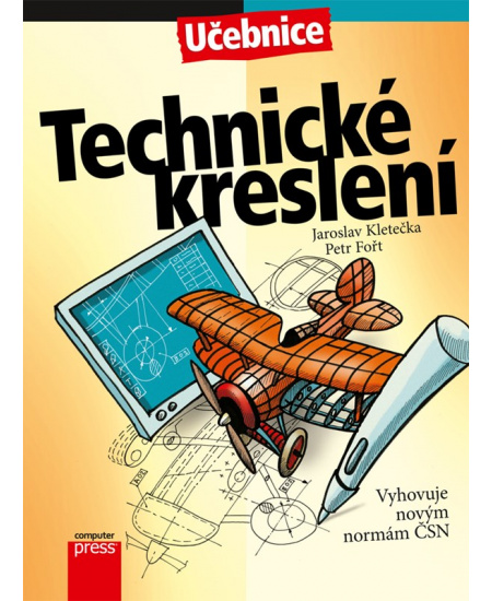 Technické kreslení Computer Press