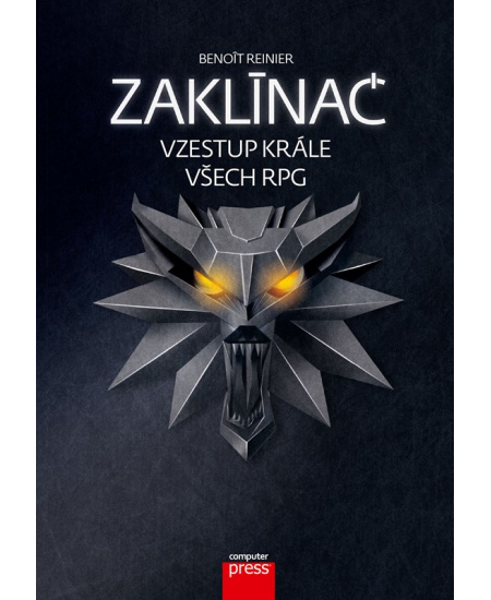 Zaklínač: vzestup krále všech RPG Computer Press