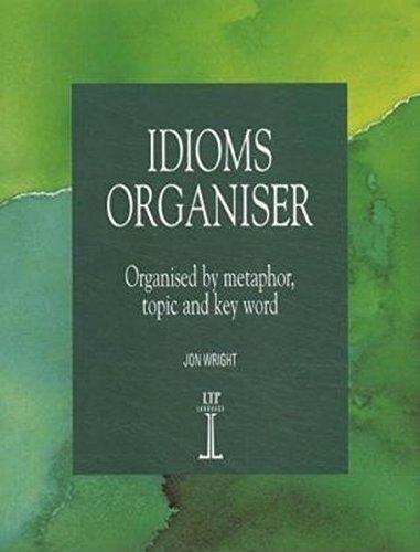 IDIOMS ORGANISER National Geographic learning