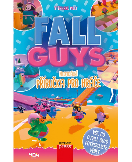 Fall Guys Computer Press