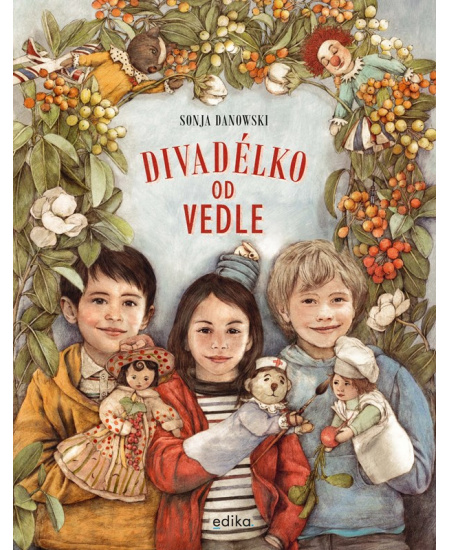 Divadélko od vedle Edika