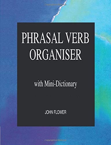 PHRASAL VERB ORGANISER National Geographic learning