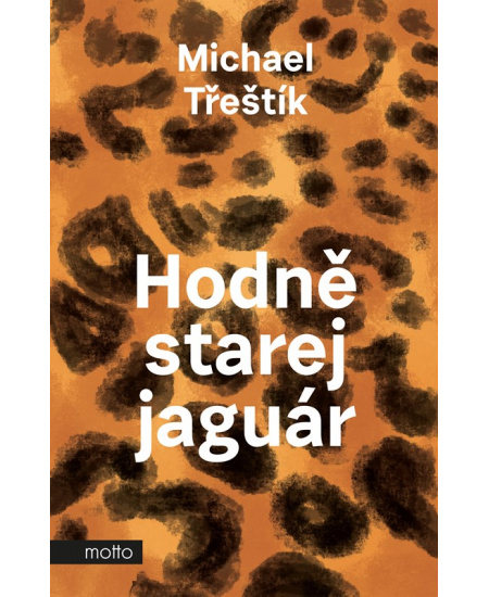 Hodně starej jaguár MOTTO