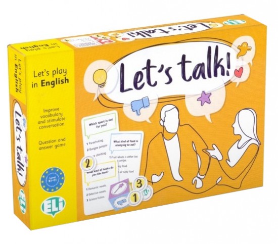 Let´s talk! ELI