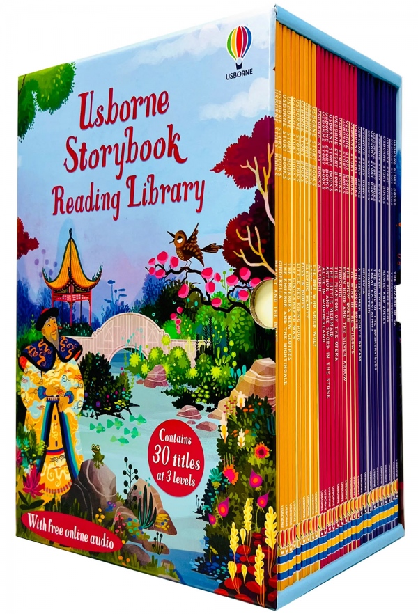 Usborne Storybook Reading Library Usborne Publishing