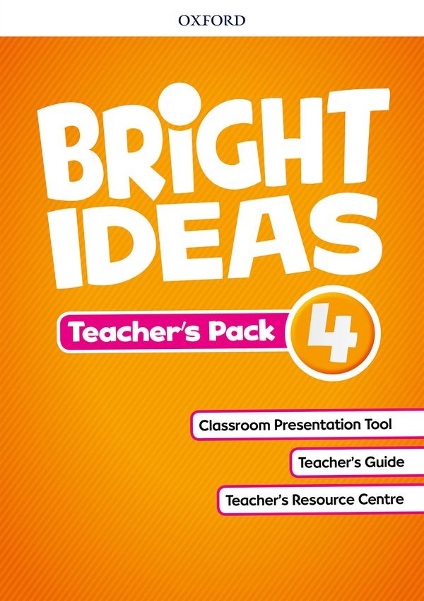 Bright Ideas 4 Teacher´s Pack Oxford University Press