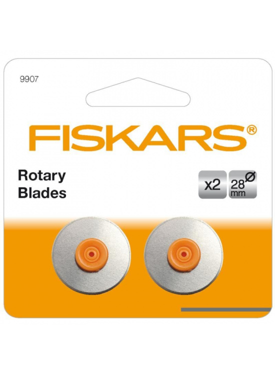 Fiskars Čepele k řezačce papíru 28 mm DECRA s.r.o.