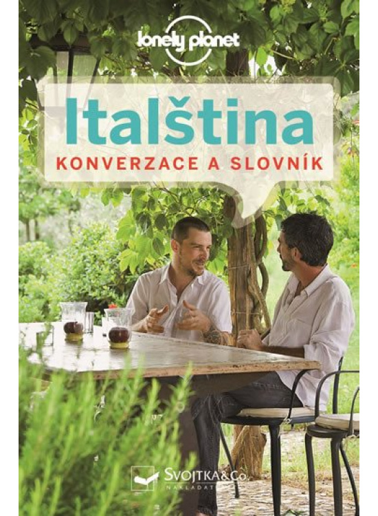 Italština - konverzace a slovník Svojtka & Co. s. r. o.