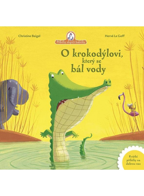 O krokodýlovi, který se bál vody DOBROVSKÝ s.r.o.
