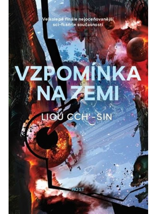 Vzpomínka na Zemi Host - vydavatelství, s. r. o.